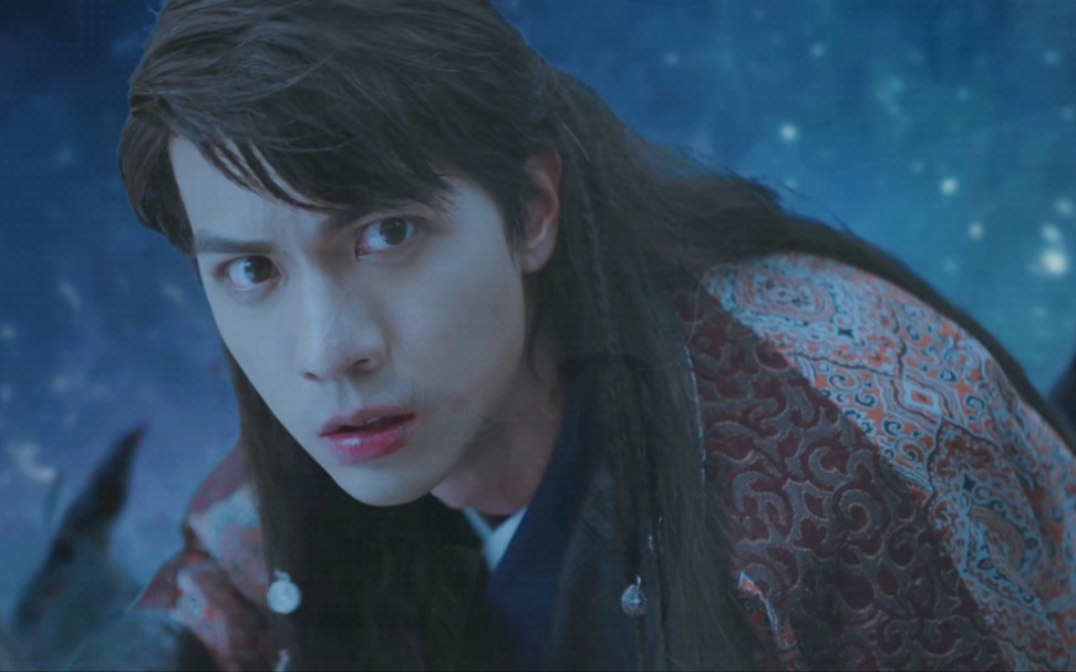 【飘香剑雨|伊风】"月下门童喟叹,昨夜太平长安."_哔哩哔哩_bilibili