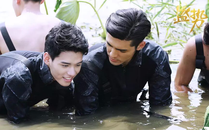 【盛势】28—2我怀疑王治水他不是人_哔哩哔哩_bilibili