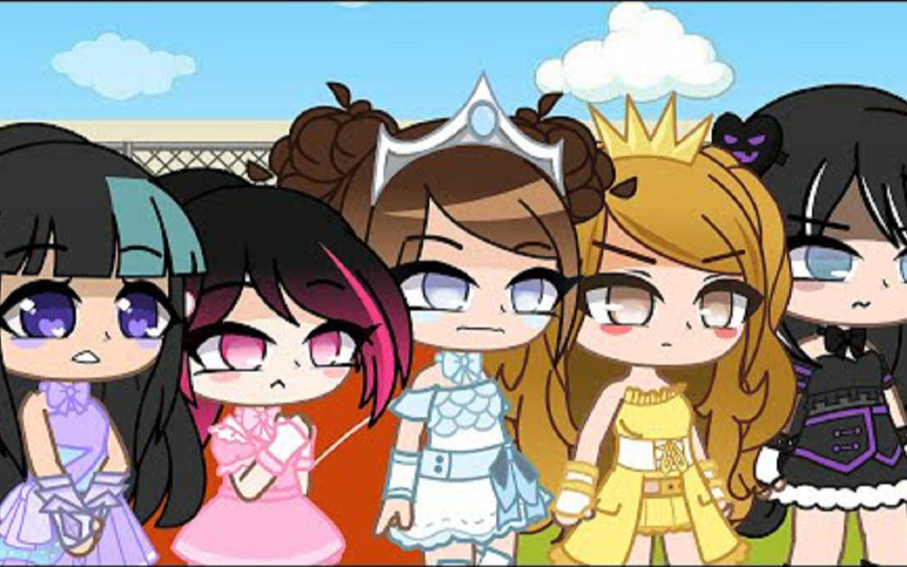 [图]Some random stuff (idk what to do with my icherry precure ocs so i did this)