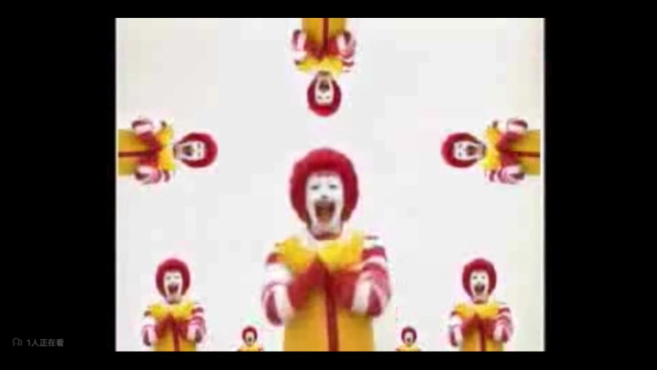 蓝蓝路の暴力洗脑