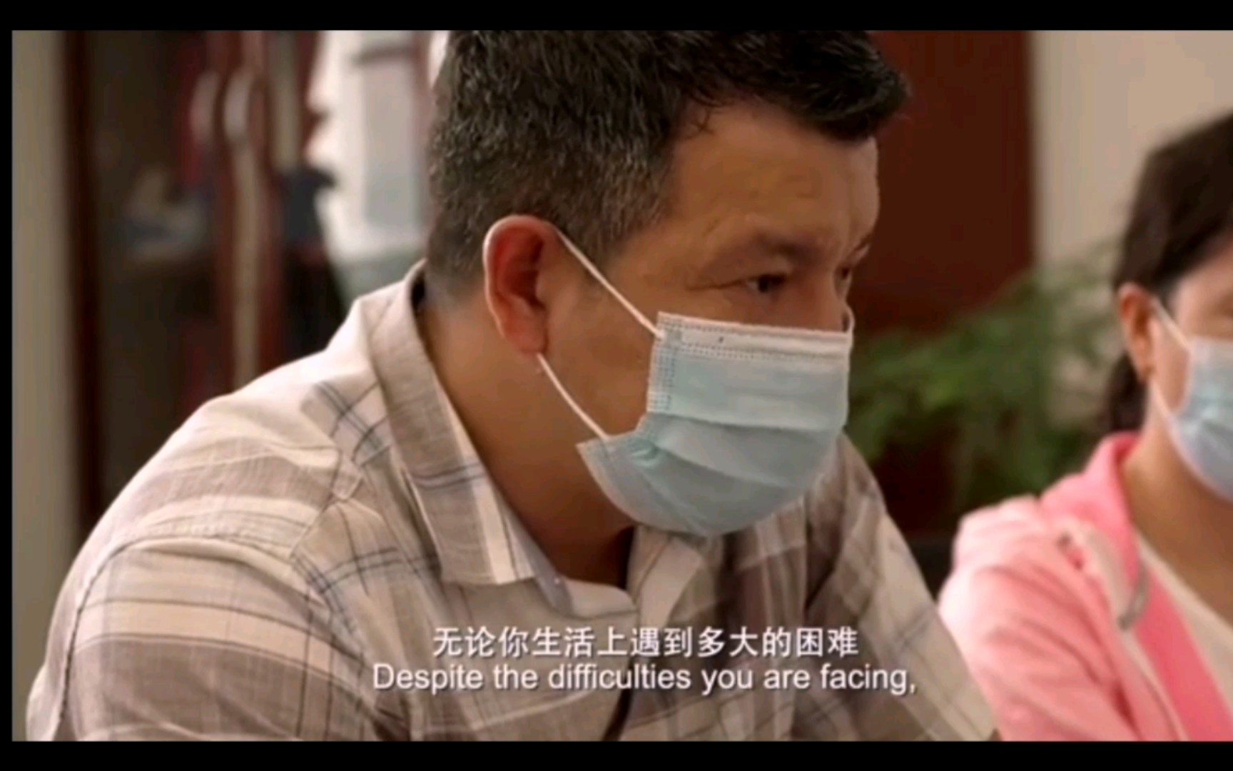 活动作品尼加提61尼亚孜为老百姓服务我们一直在路上