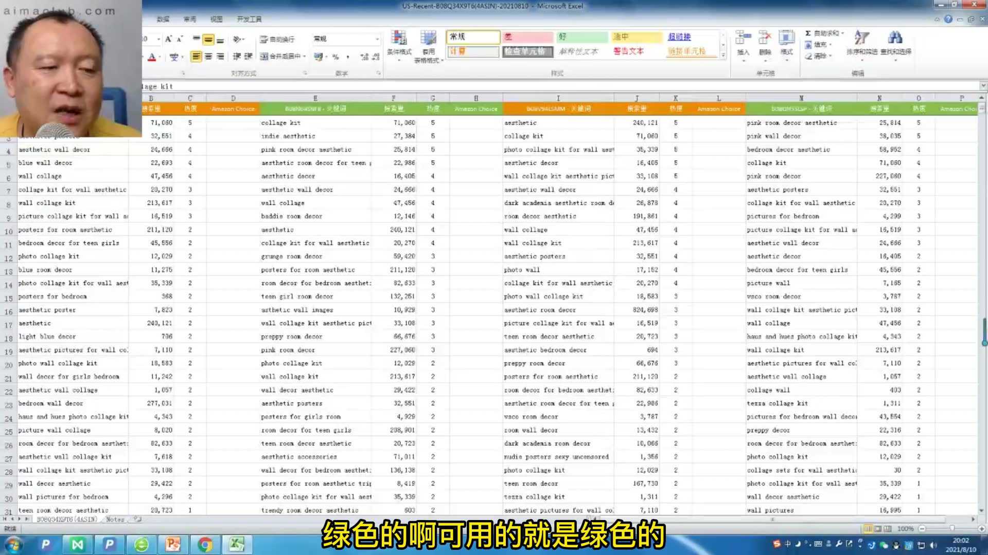 亚马逊运营教学 新品优化期你所需具备的技能哔哩哔哩bilibili