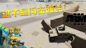 【Zues视角】闪什么击波兰-游击队的倒霉日常-武装突袭3