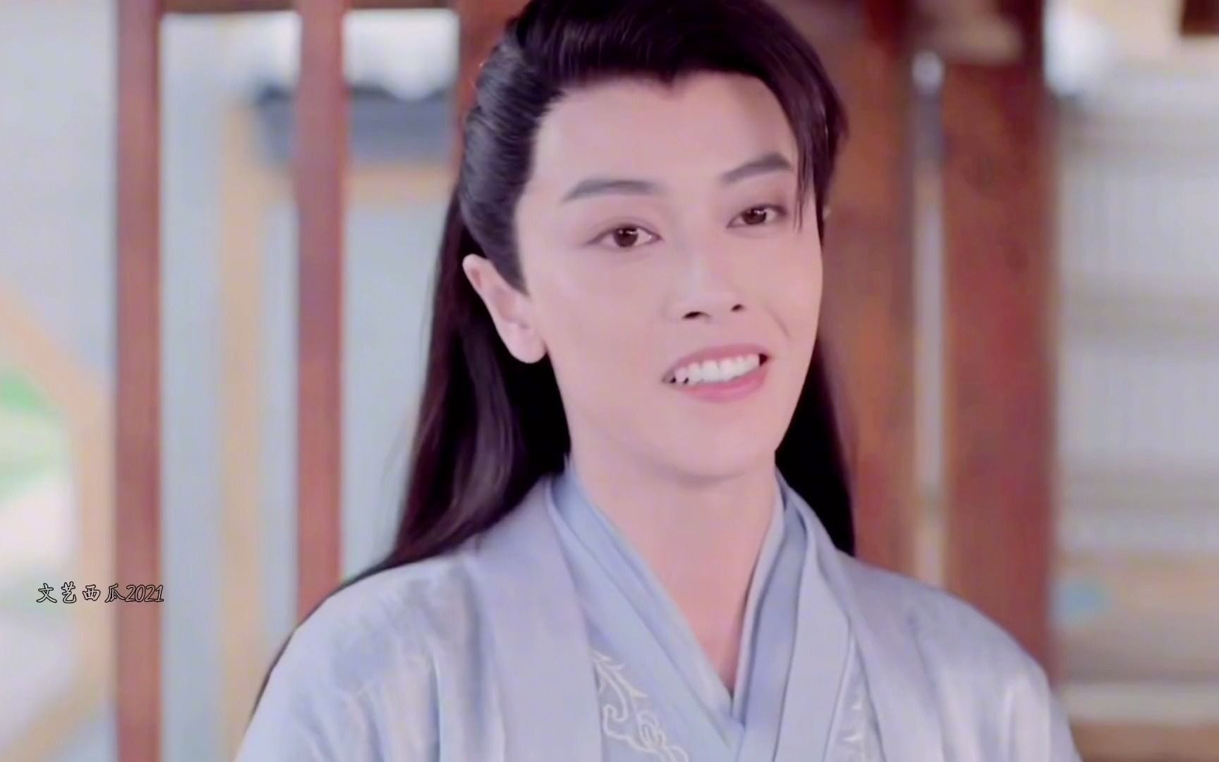 【邢恩】太好了.终于有不把观众当傻子的女扮男装了