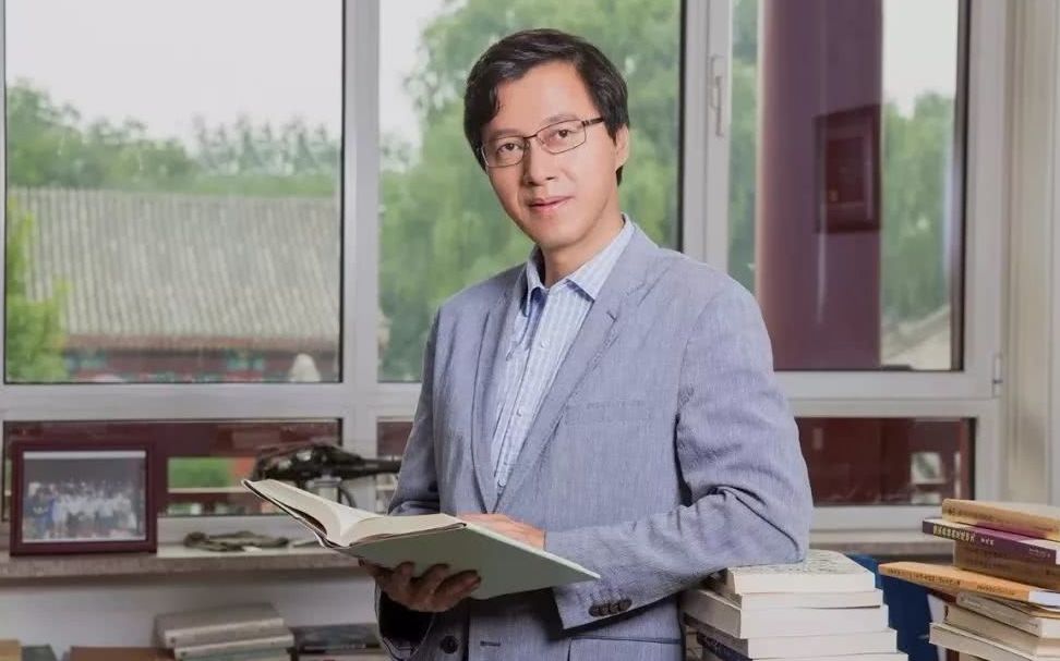 杨立华老师2018年演讲《经典,历史与真知:《庄子》"梦蝶""浑沌"二章的