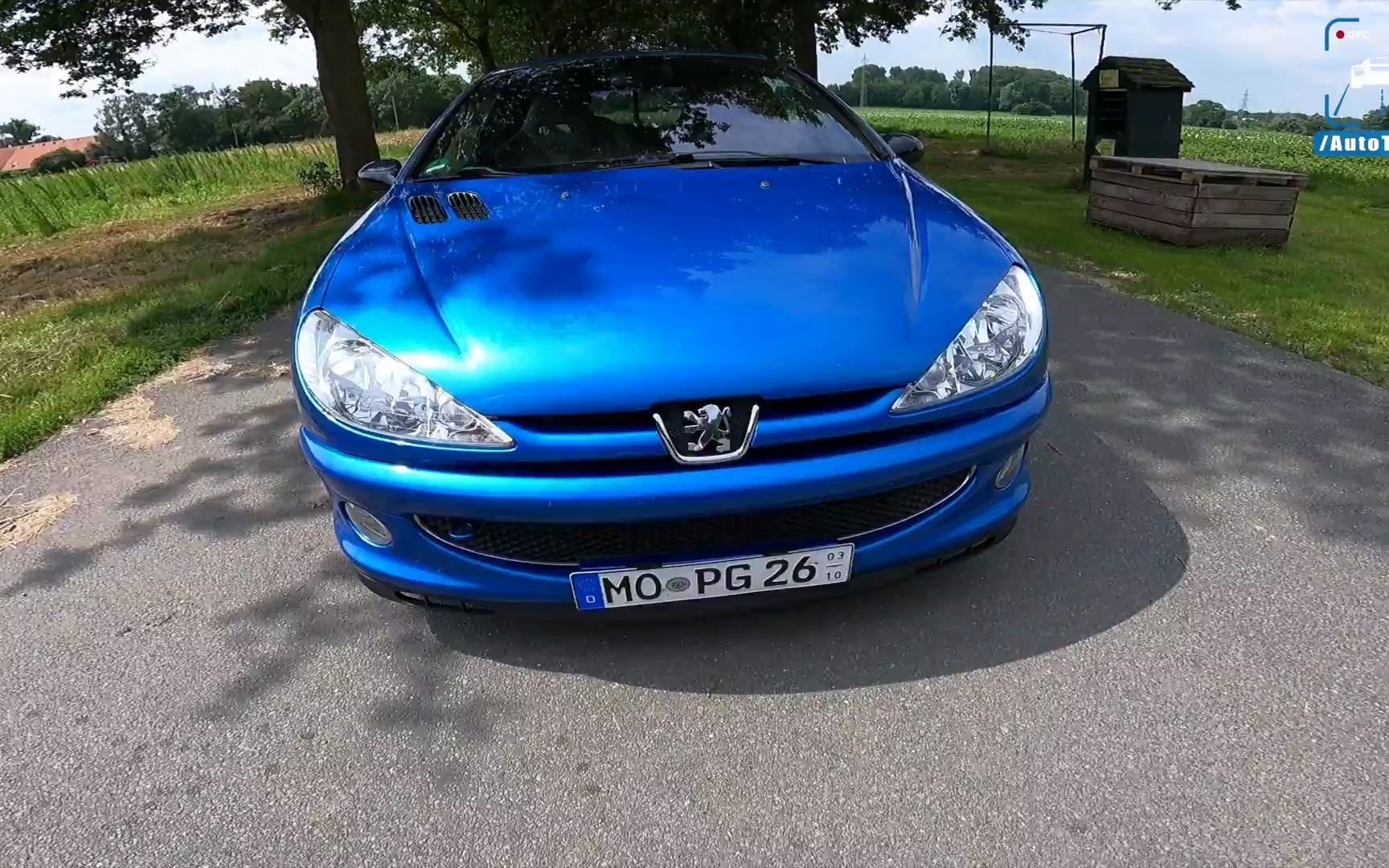 标致206 rc by autotopnl