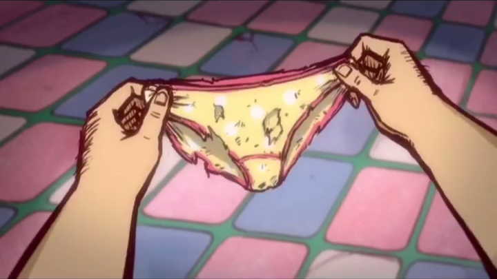 刺客伍六七内裤男心怀感激伍六七