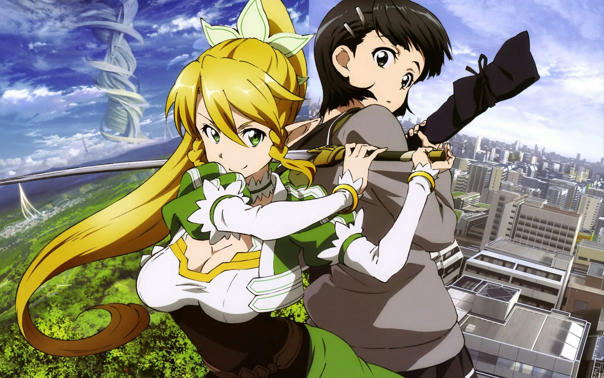 活动  〖300英雄〗新英雄:桐谷直叶-莉法对局试玩出装推荐,能输出能抗