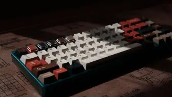 Neo65cu法翠 | HMX优格轴 | KKB南瓜拿铁 | 开箱 | 打字
