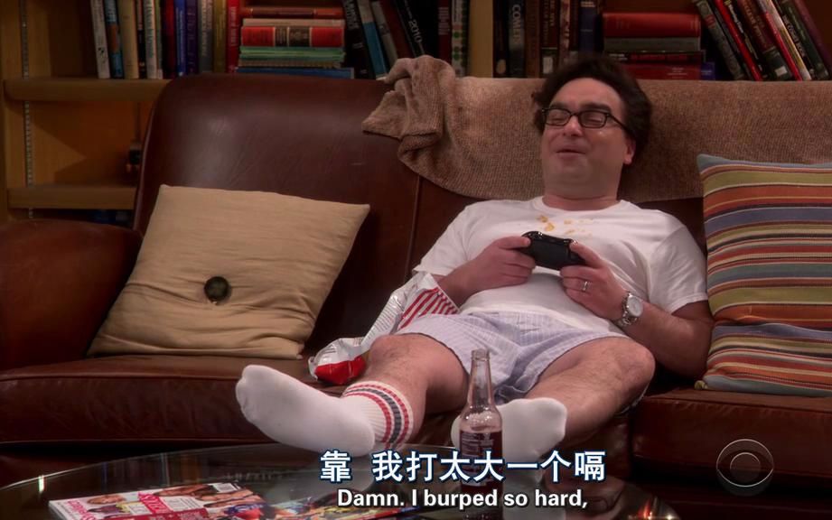 [图]TBBT 佩妮：我的空中楼阁