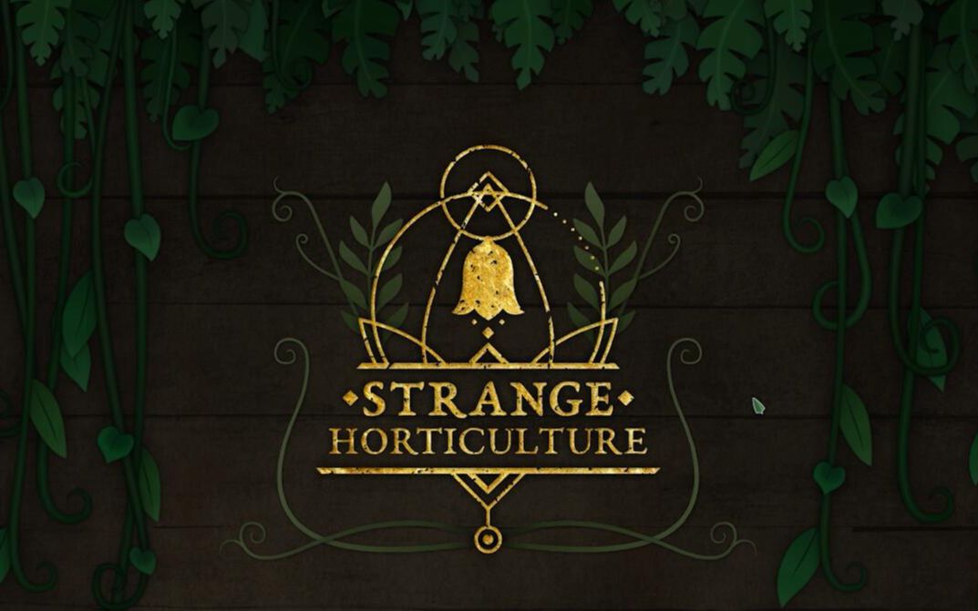 [图]【流程向】《奇异园艺（Strange Horticulture）》 第5天