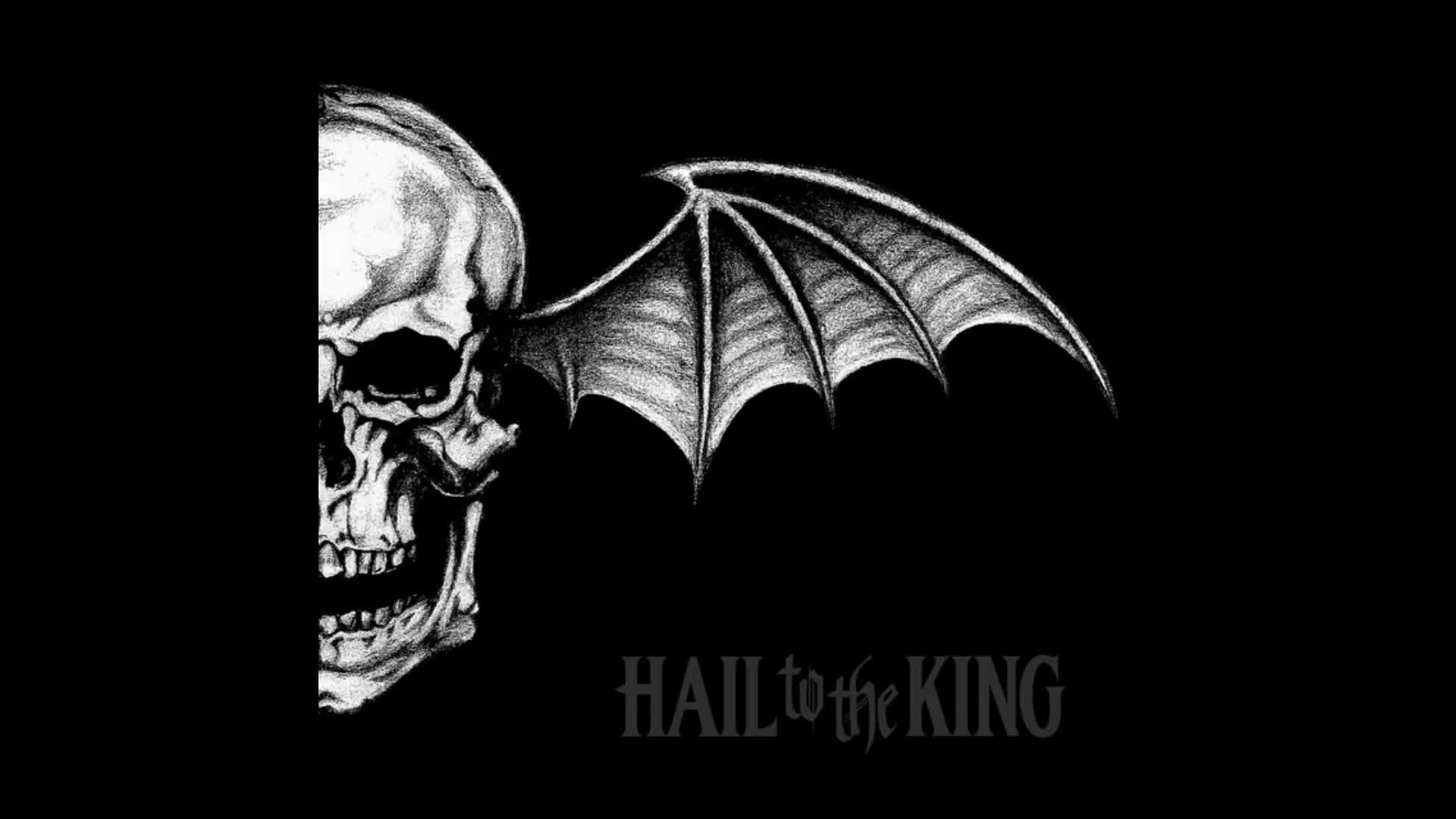 [图]Avenged Sevenfold - Hail To The King (2013)