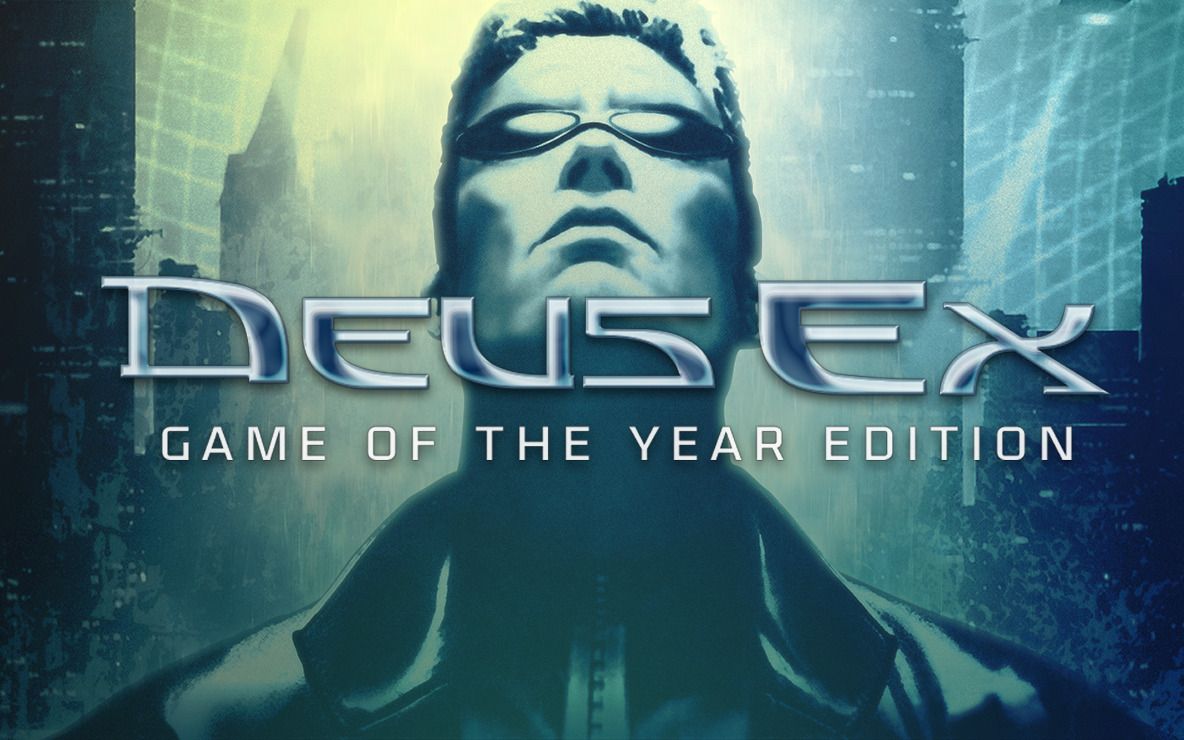 [图]《杀出重围(Deus Ex)》(2000)通关视频P2