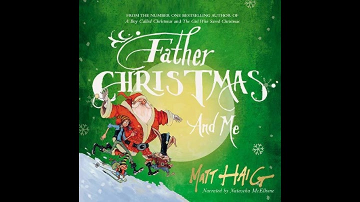 [图]Father Christmas and Me - Matt Haig