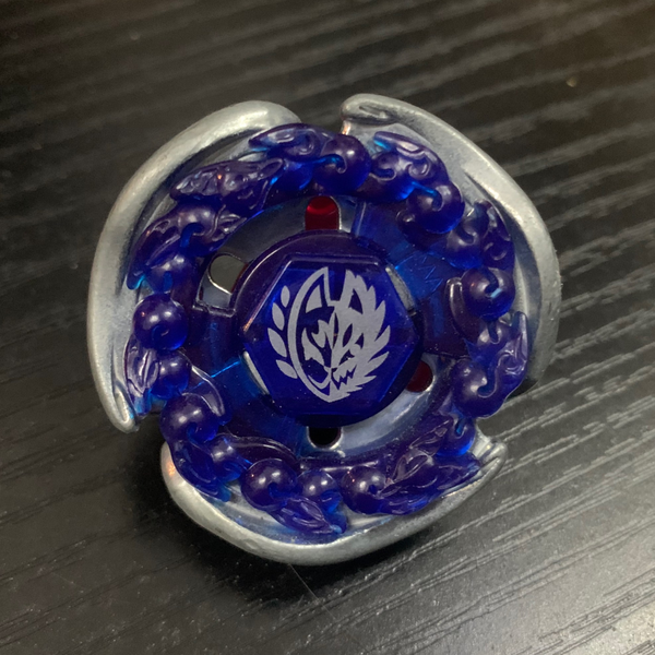 爆旋陀螺钢铁战魂］旋流幻现の邪魅妖狐。Screw Fox TR145 W2D 旋