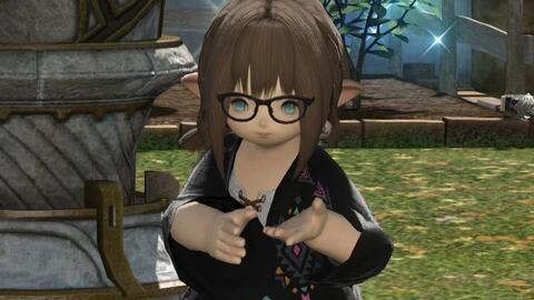 Ff14 最终幻想14 贤者拳师说 哔哩哔哩