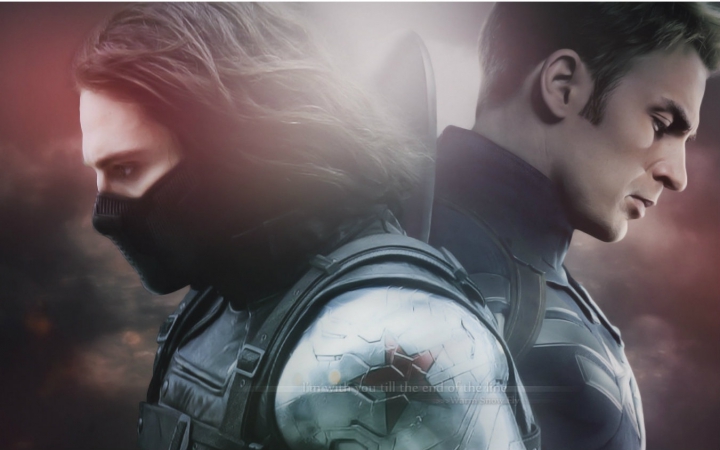 【盾冬】whataya want from me