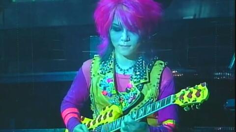 X JAPAN - ENDLESS RAIN 1996 Tokyo Dome [DAHLIA TOUR FINAL]