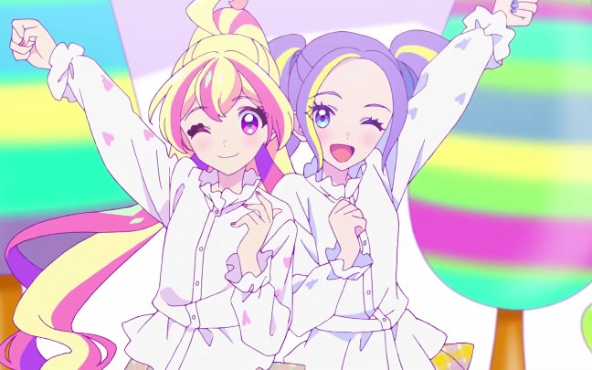 tv动画偶像活动planet特别mv