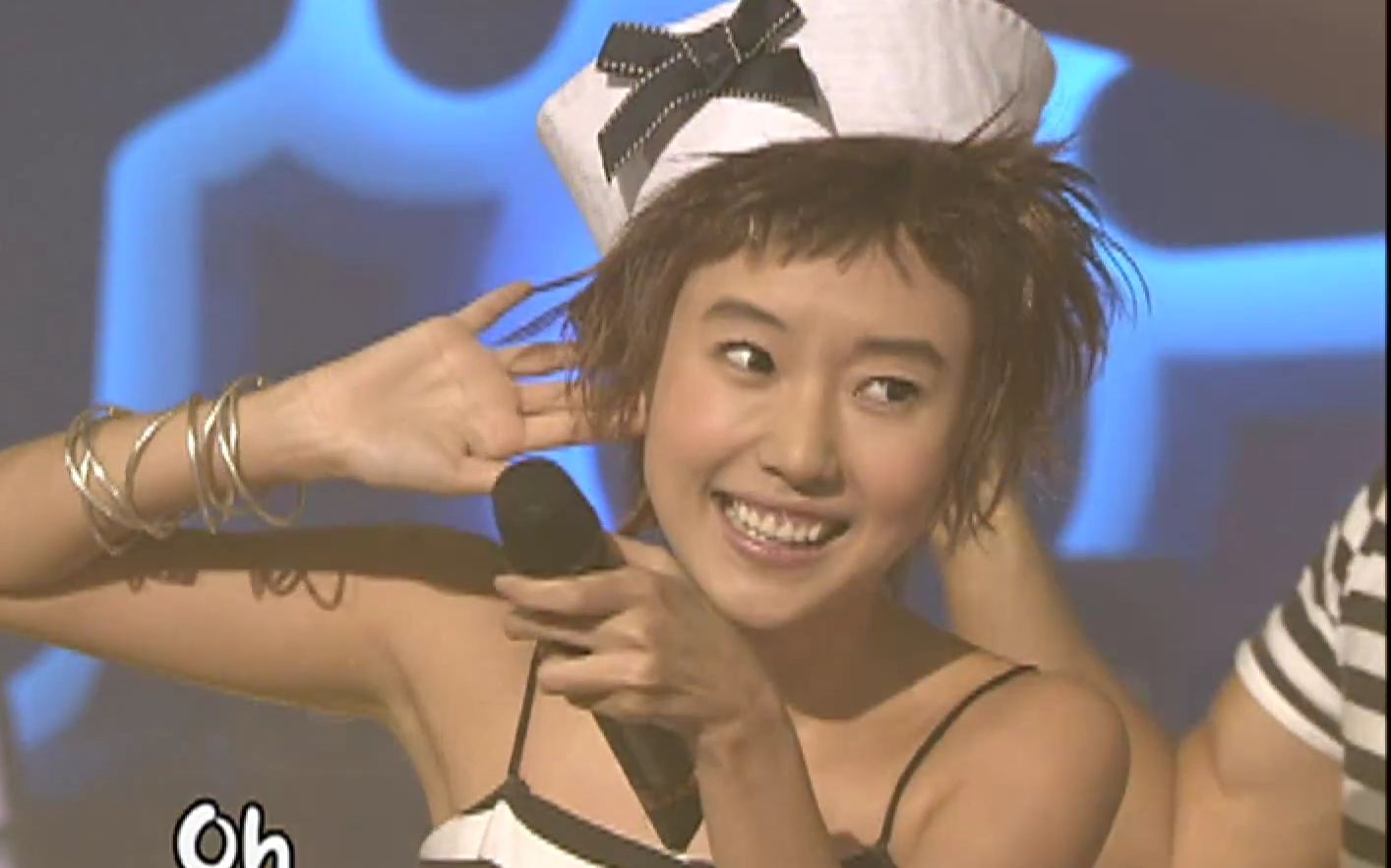 【混合现场】李贞贤超可爱舞曲summer dance现场混合剪辑,王心凌