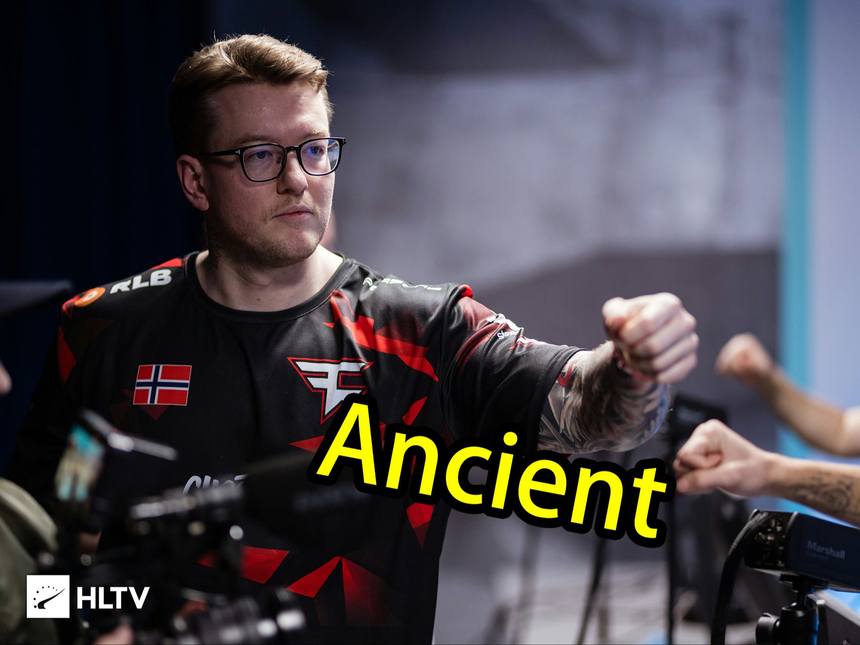 cs2 demo分析:faze rain ancient pov(2024-02-18直播回放)