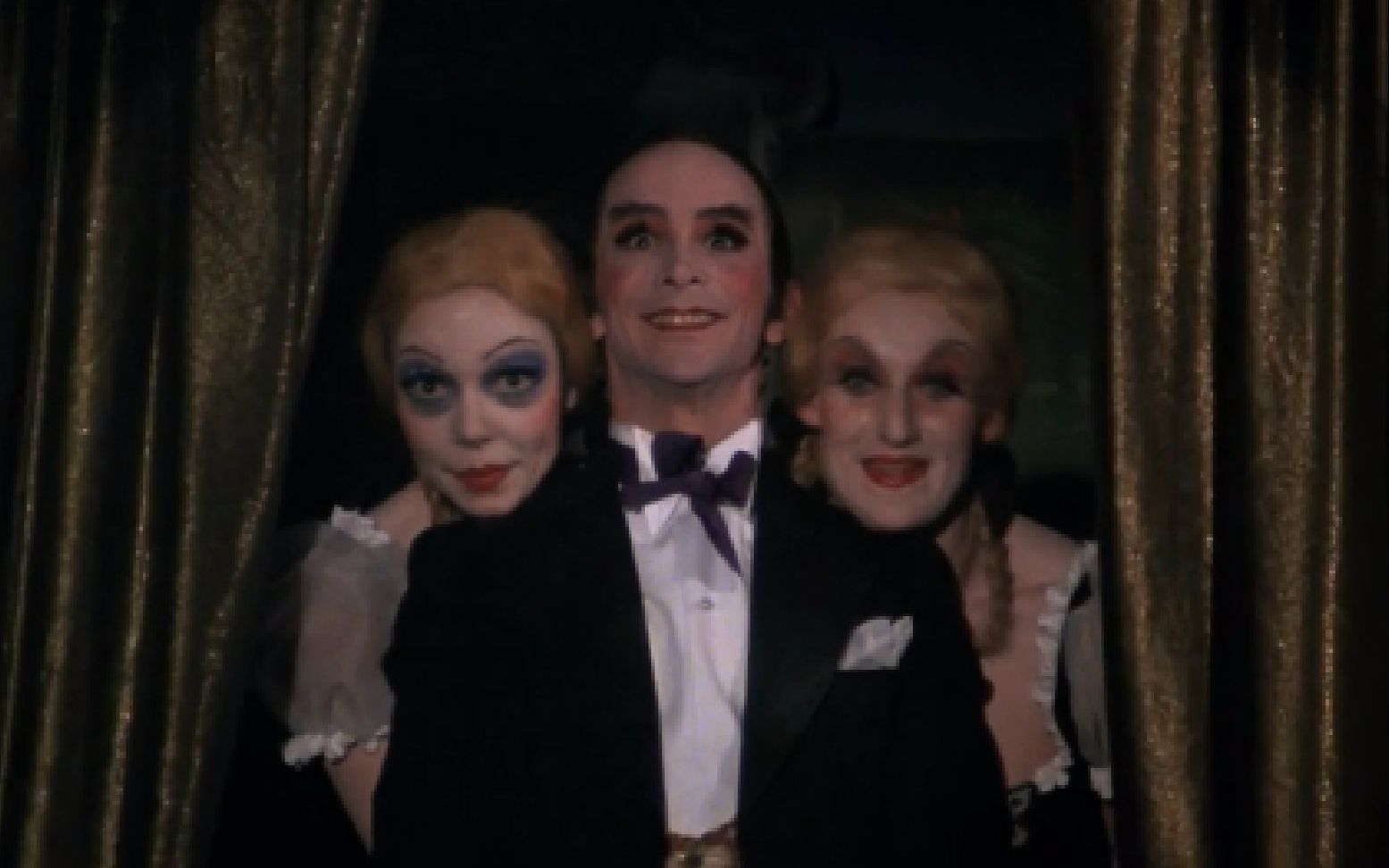 [图]【Cabaret（1972）】【歌厅CUT】Two Ladies