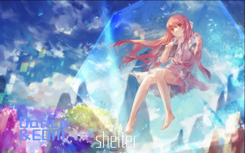 【bd1080p】shelter(避难所) ova【sweetsub&lolihouse】