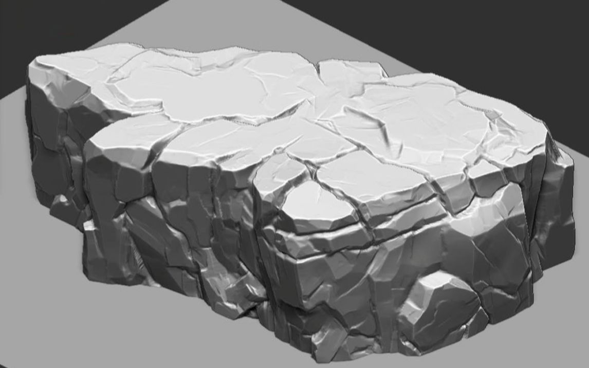 【 zbrush教程 zbrush新手入门教程】