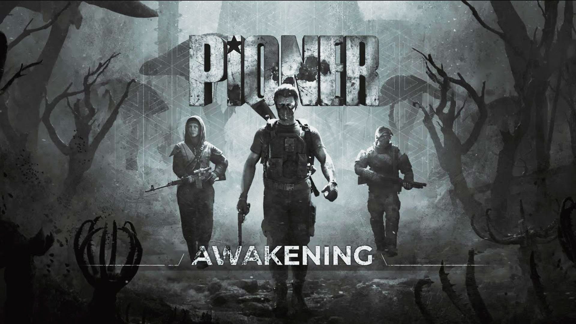 [图]废土射击MMO游戏《Pioner- Awakening》既能合作探索又可杀人越货