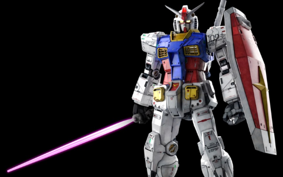 【高达战争:宇宙】rx-78-2 元祖高达