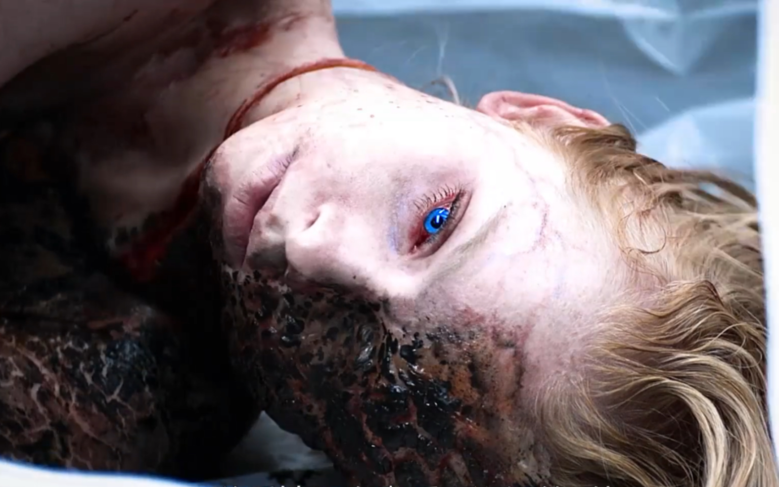 超刺激驱魔电影《恶灵尸控》全程在停尸房拍摄!胆小慎入!