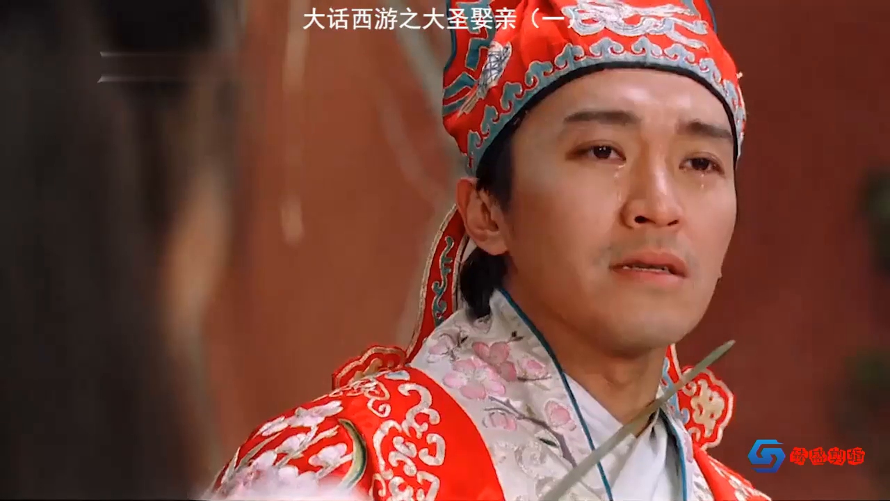 至尊宝拔出了紫青宝剑,紫霞决定以身相许,却遭到拒绝