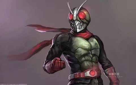 《假面骑士 超巅峰英雄》,假面骑士一号,二号闯关.