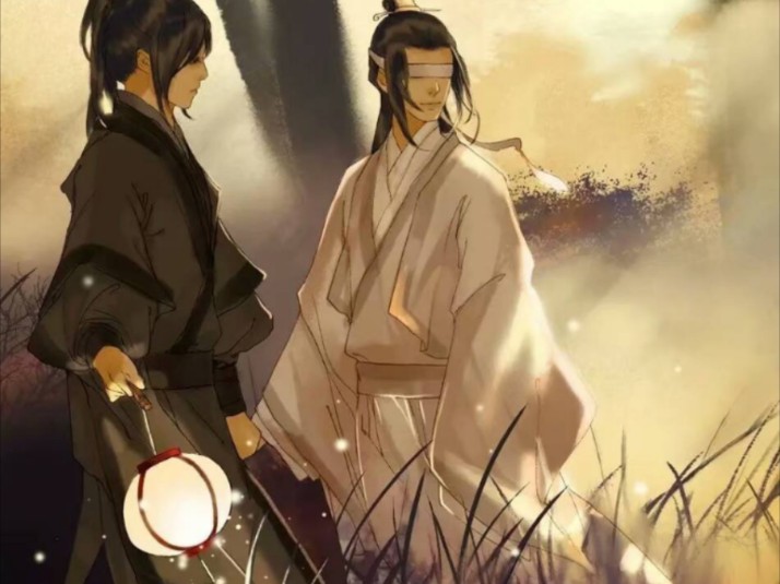 【魔道祖师】明月清风晓星尘,十恶不赦薛成美.(后续会后续发)哔哩哔哩bilibili