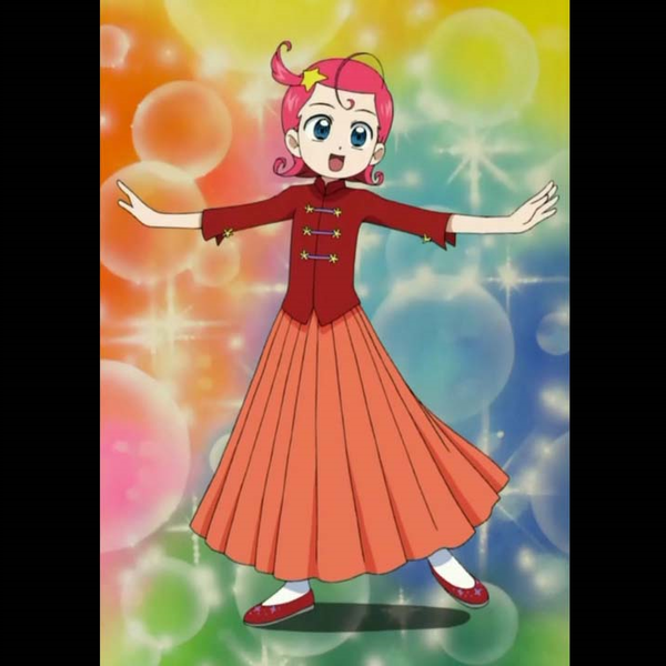 305】Cosmic Baton Girl コメットさん☆[Tv](Im)--コメット☆ソング_哔