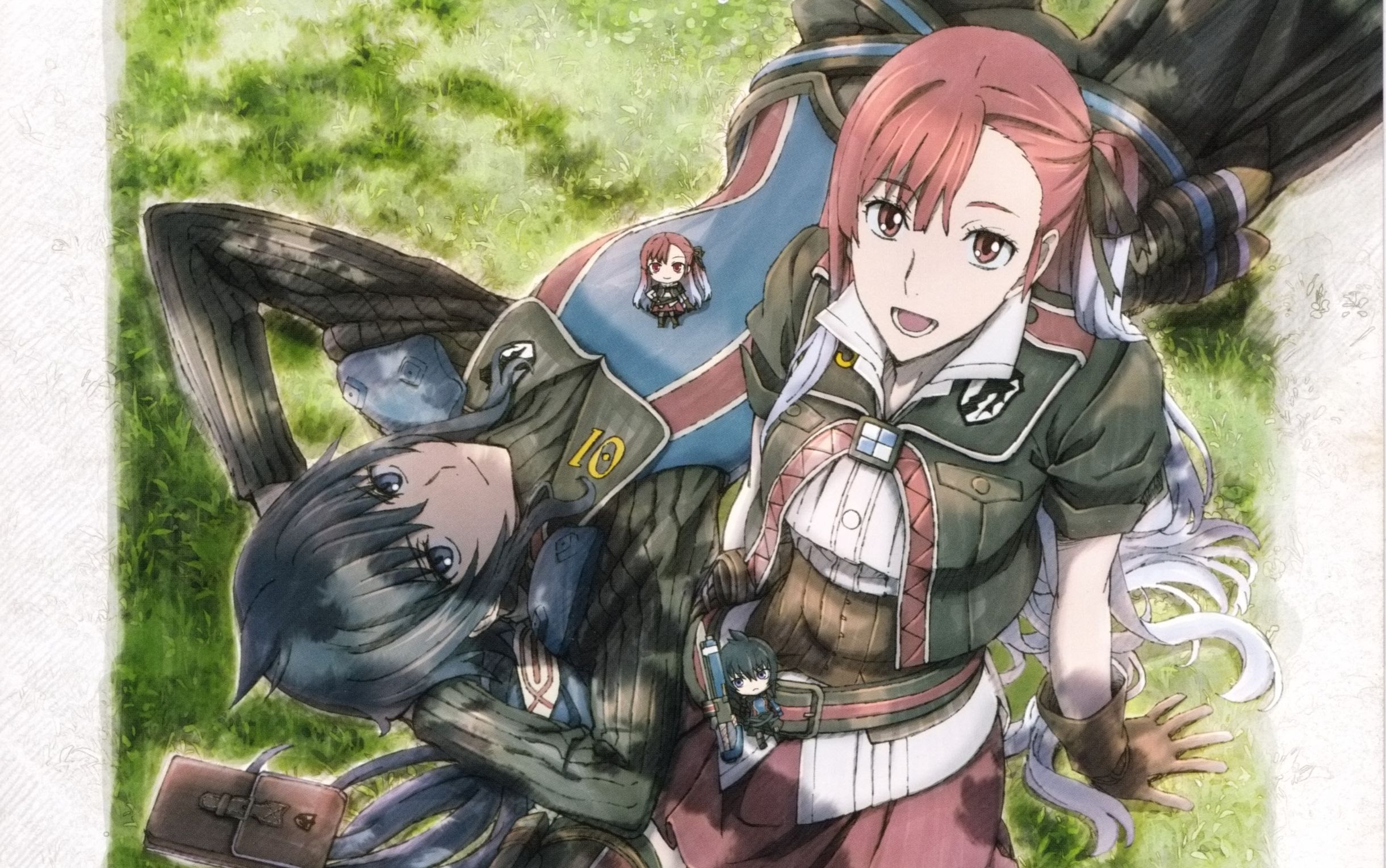 [睡神解说]战场女武神3全s评价第十六章 第1节 68_哔哩哔哩_bilibili