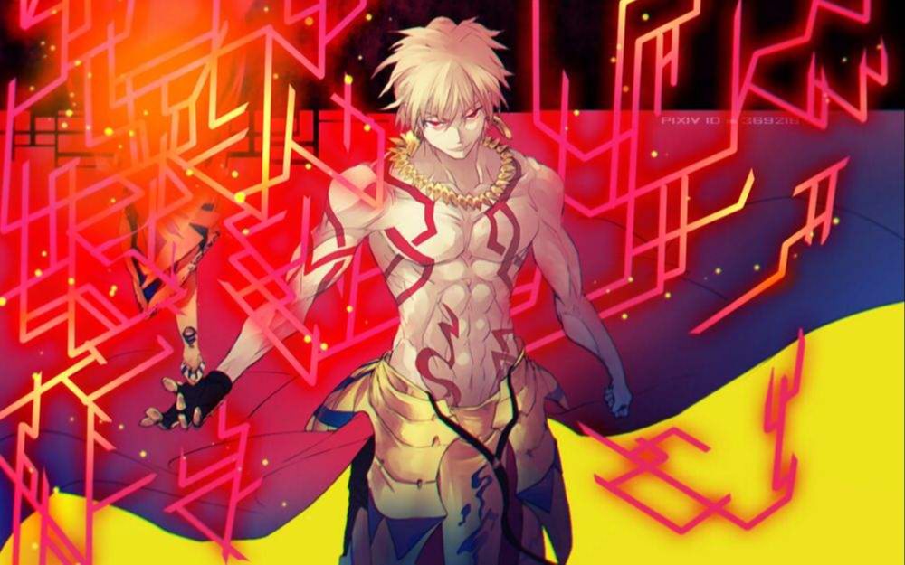 [图]弓阶B叔竟贴脸嘲讽闪闪太弱了【Fate/StrangeFake剧情讲解/第9期】