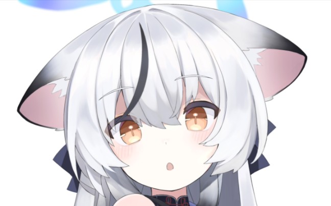 〈碧蓝档案〉blue archive今天的牢饭,依然难以下咽,但一想起那晚心奈