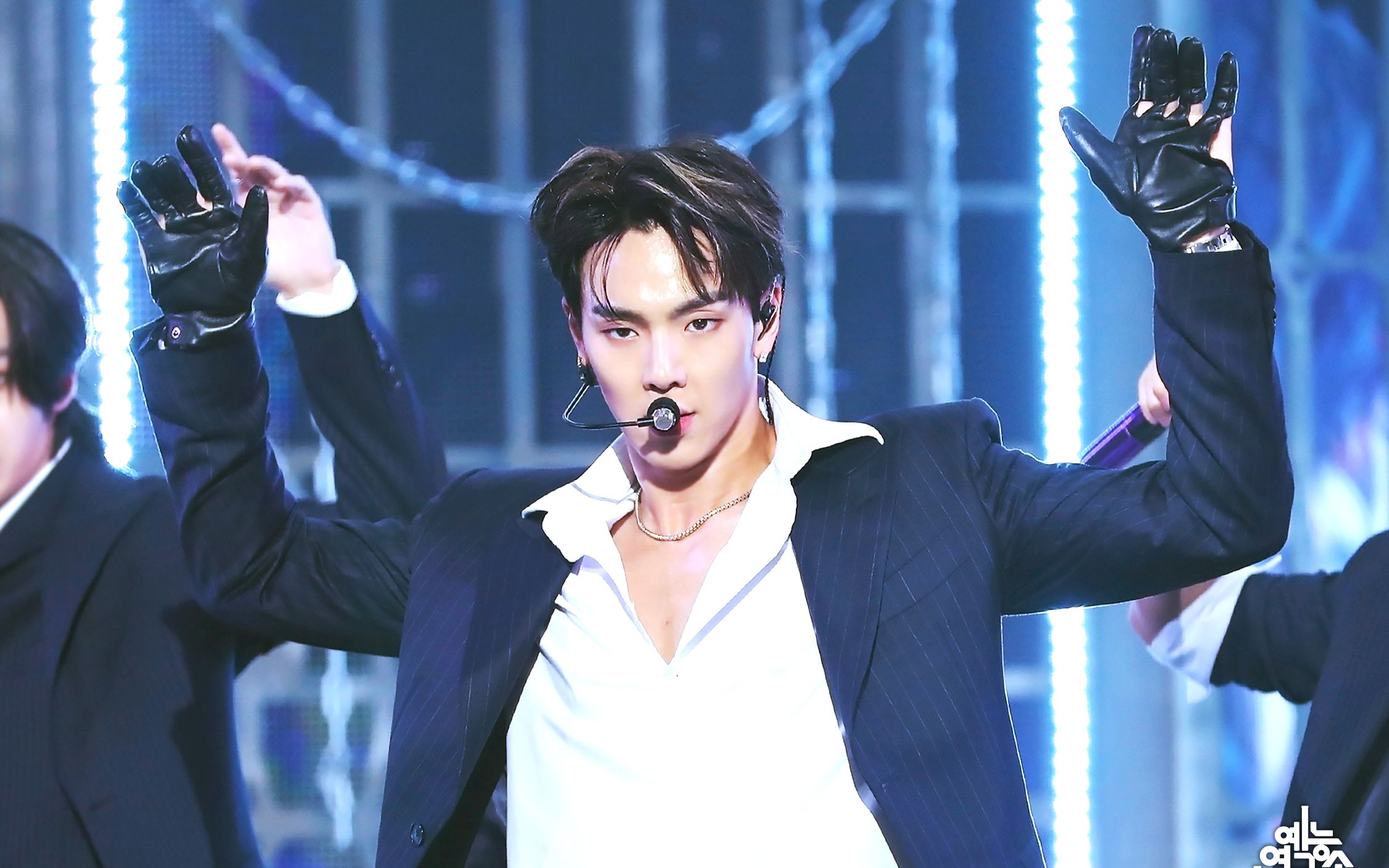 shownu孙贤祐| bet on me #成年人的快乐