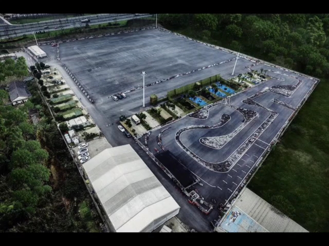 杭州汽摩试驾场地