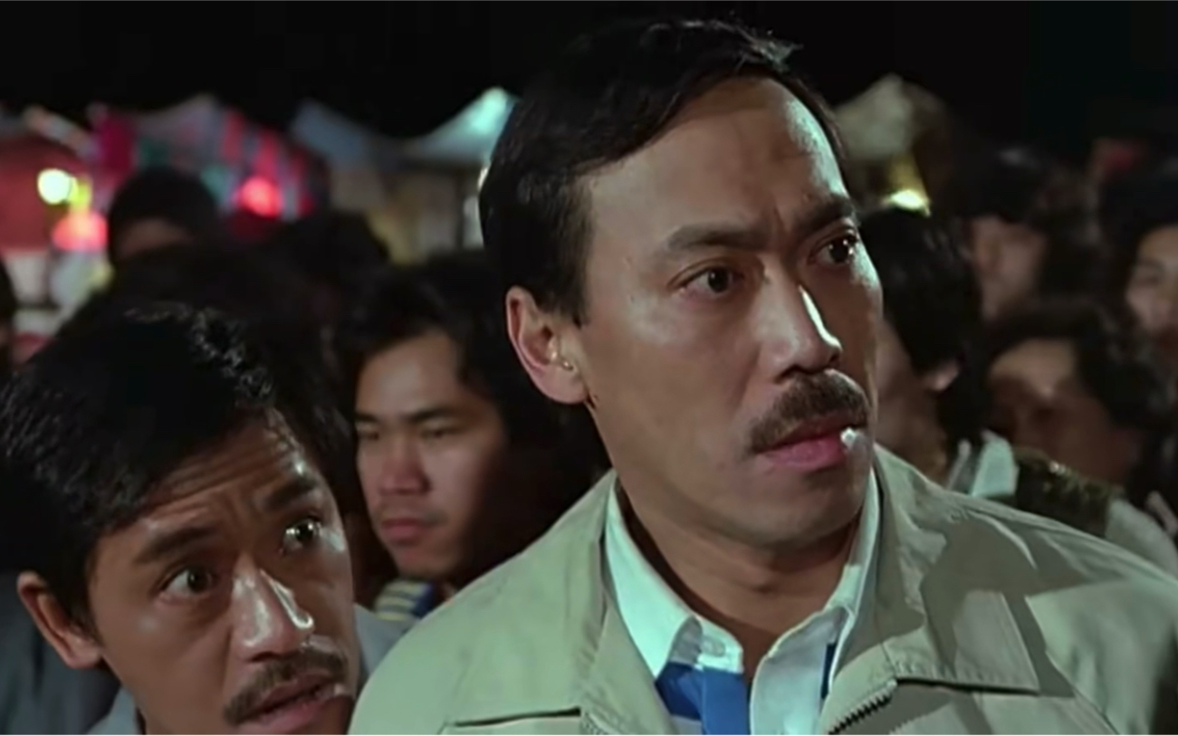 《奇谋妙计五福星》-赵师傅你都敢打?