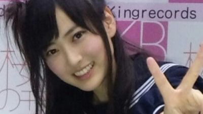AKB48成员神级降维_高松惠理/橘梨纱_Part 1
