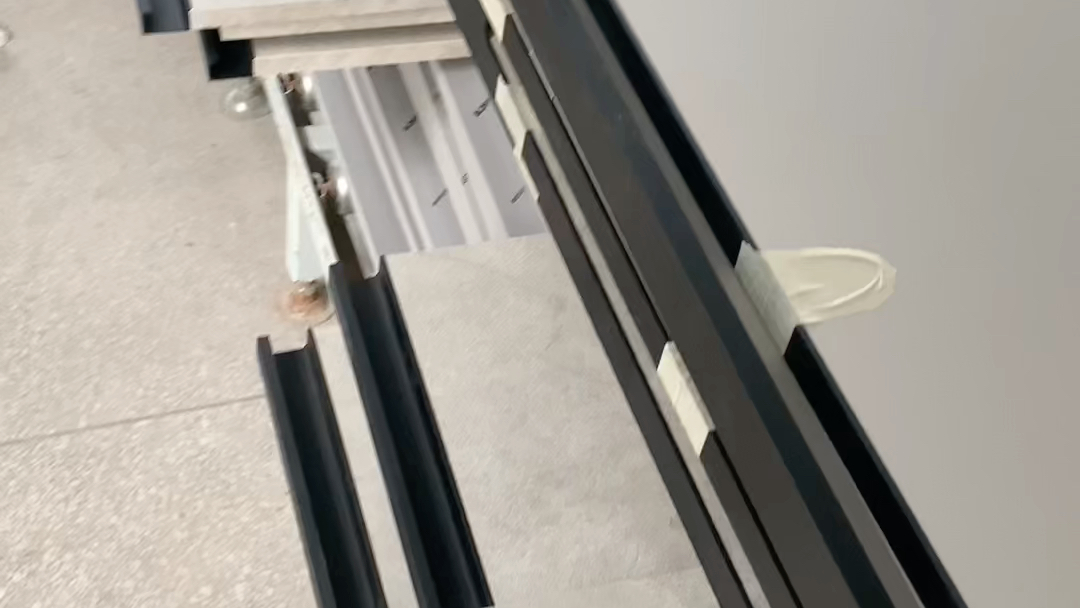 g型f型拉手完美安装