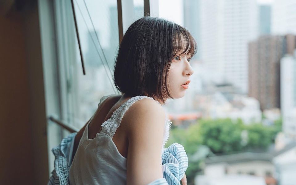 审美提升——日本摄影师taketo人像摄影作品欣赏