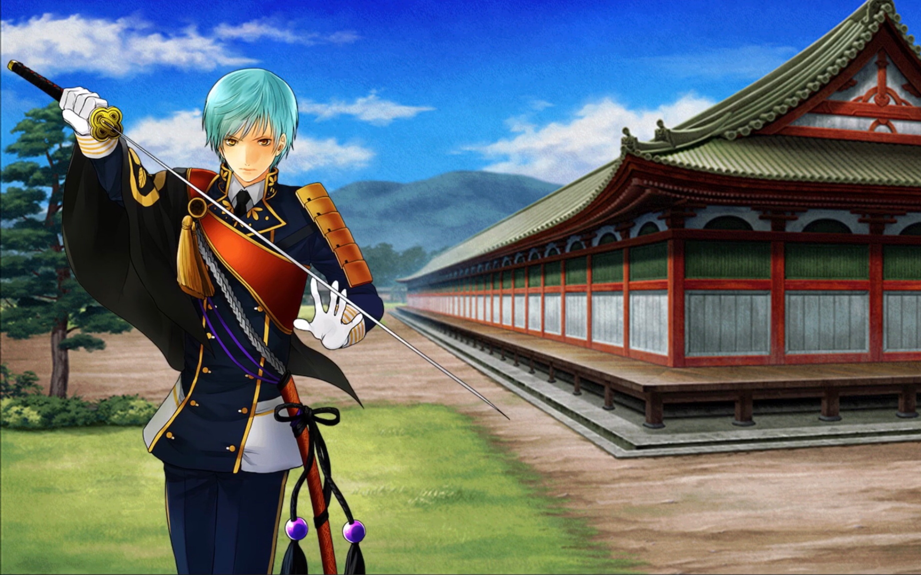 【刀剑乱舞】8-1bgm完整版(686708035167080368)