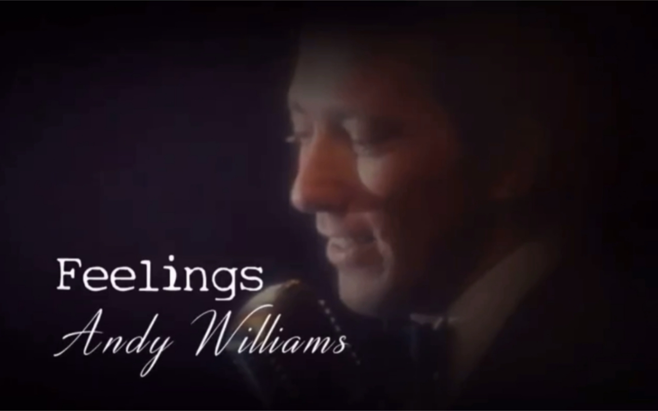 [图]Andy Williams-Feelings