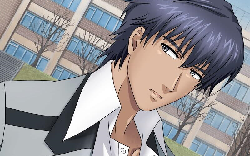 【心跳回忆gs2】志波胜己|探病事件|真为钝感黛西捉急 cv中井和哉