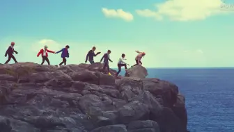 1080p 防弹少年团 花样年华pt 2 Album Preview 哔哩哔哩 Bilibili