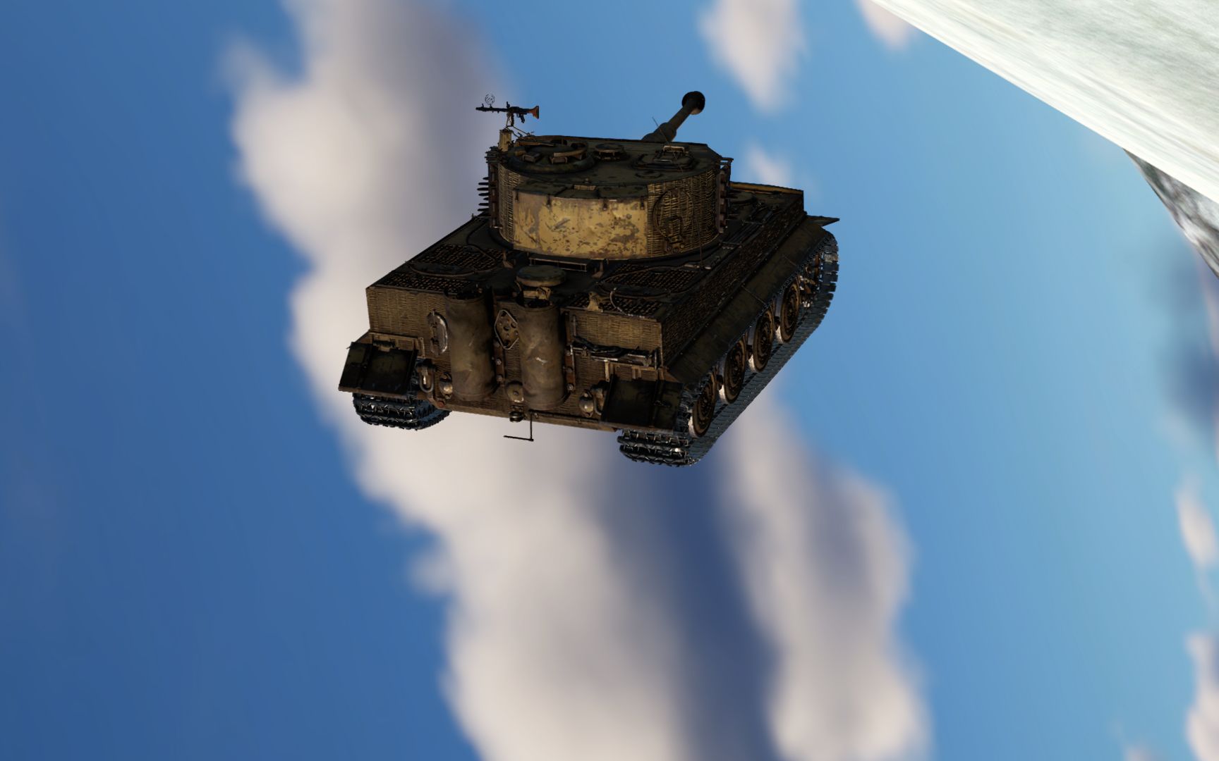 (虎年特辑)六号重型战车"虎"