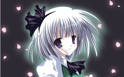 【菜鸟300hero】桐子:跟我学二刀流吧!妖梦:大叔,不学!